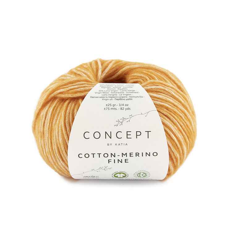 Katia Cotton - Merino Fine