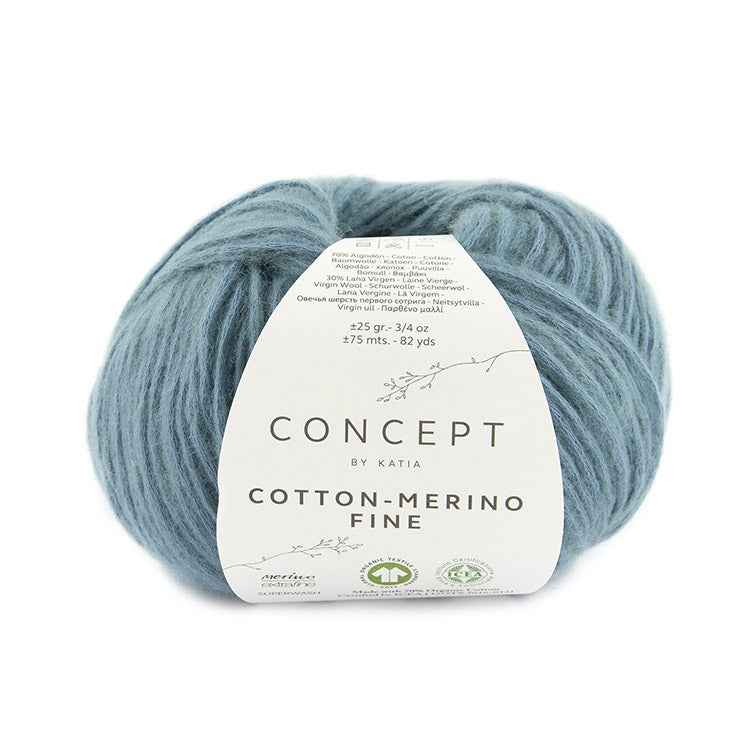 Katia Cotton - Merino Fine