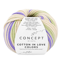 Katia Cotton in Love Colors - Hobbyboutique Monique