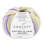 Katia Cotton in Love Colors - Hobbyboutique Monique