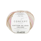 Katia Cotton in Love Colors
