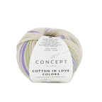 Katia Cotton in Love Colors