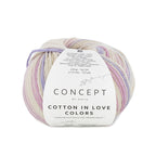 Katia Cotton in Love Colors