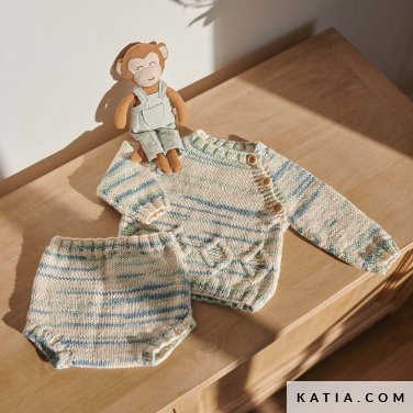 Katia Cotton in Love Colors