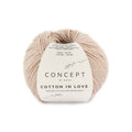 Katia Cotton in Love