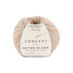 Katia Cotton in Love
