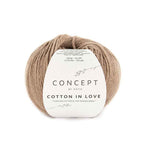 Katia Cotton in Love