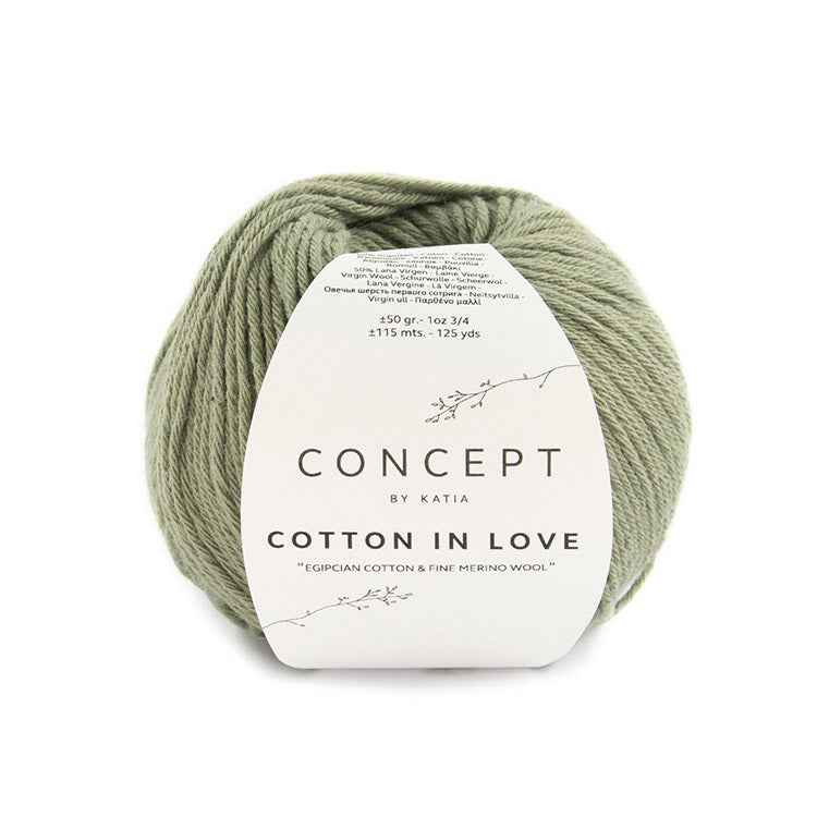 Katia Cotton in Love