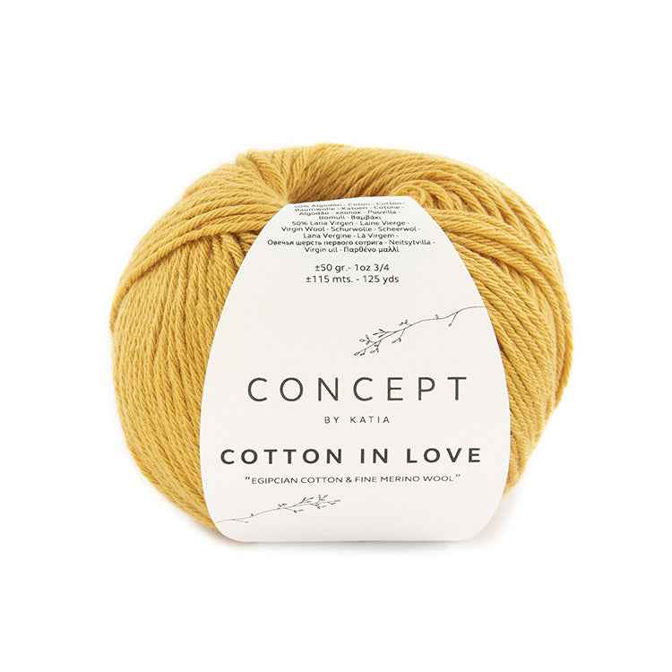 Katia Cotton in Love