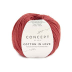 Katia Cotton in Love