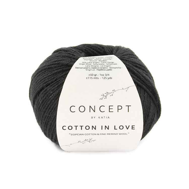 Katia Cotton in Love