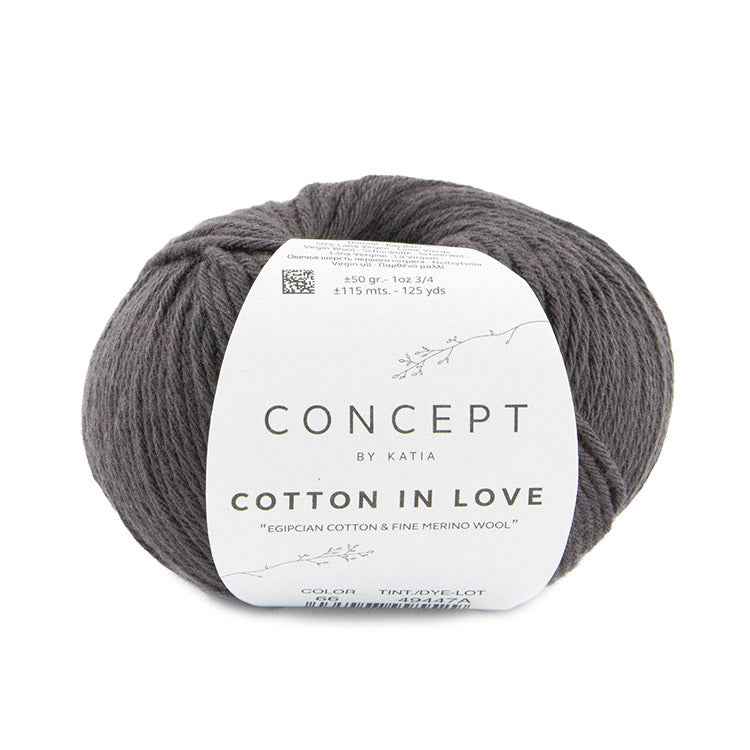 Katia Cotton in Love