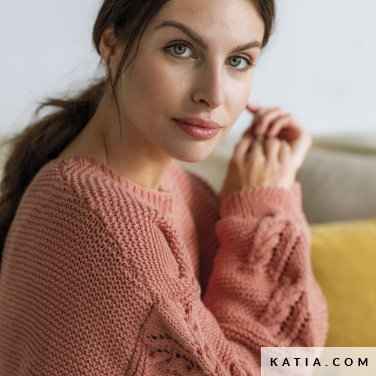 Katia Cotton in Love