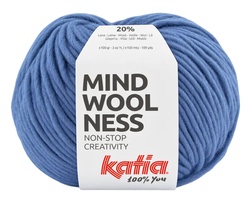 Katia Mindwoolness - Hobbyboutique Monique