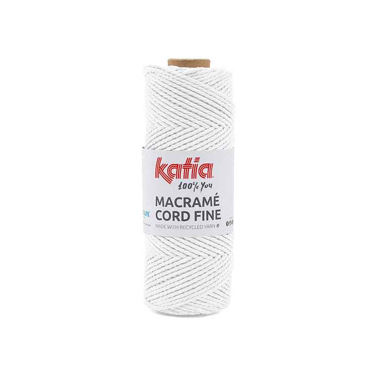 Katia Macrame Cord Fine