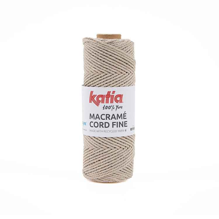 Katia Macrame Cord Fine
