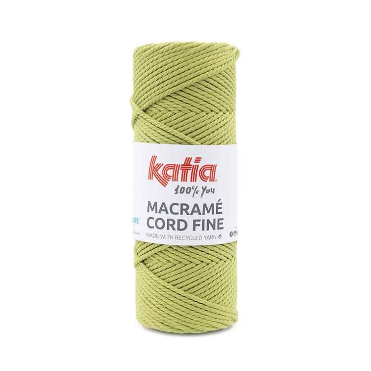 Katia Macrame Cord Fine