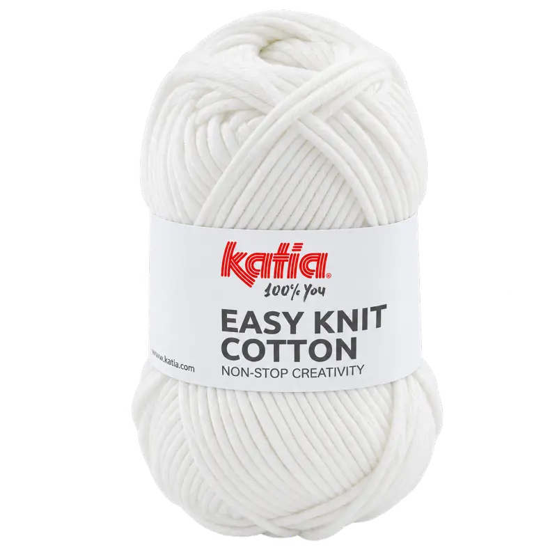 Katia Easy Knit Cotton - Hobbyboutique Monique