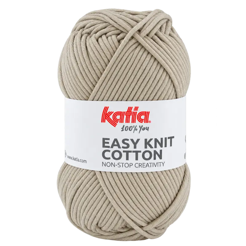 Katia Easy Knit Cotton - Hobbyboutique Monique
