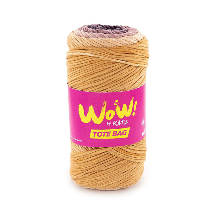 Katia WOW Tote Bag