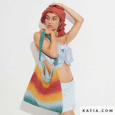 Katia WOW Tote Bag