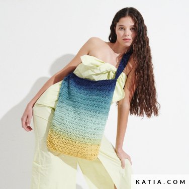 Katia WOW Tote Bag