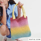 Katia WOW Tote Bag