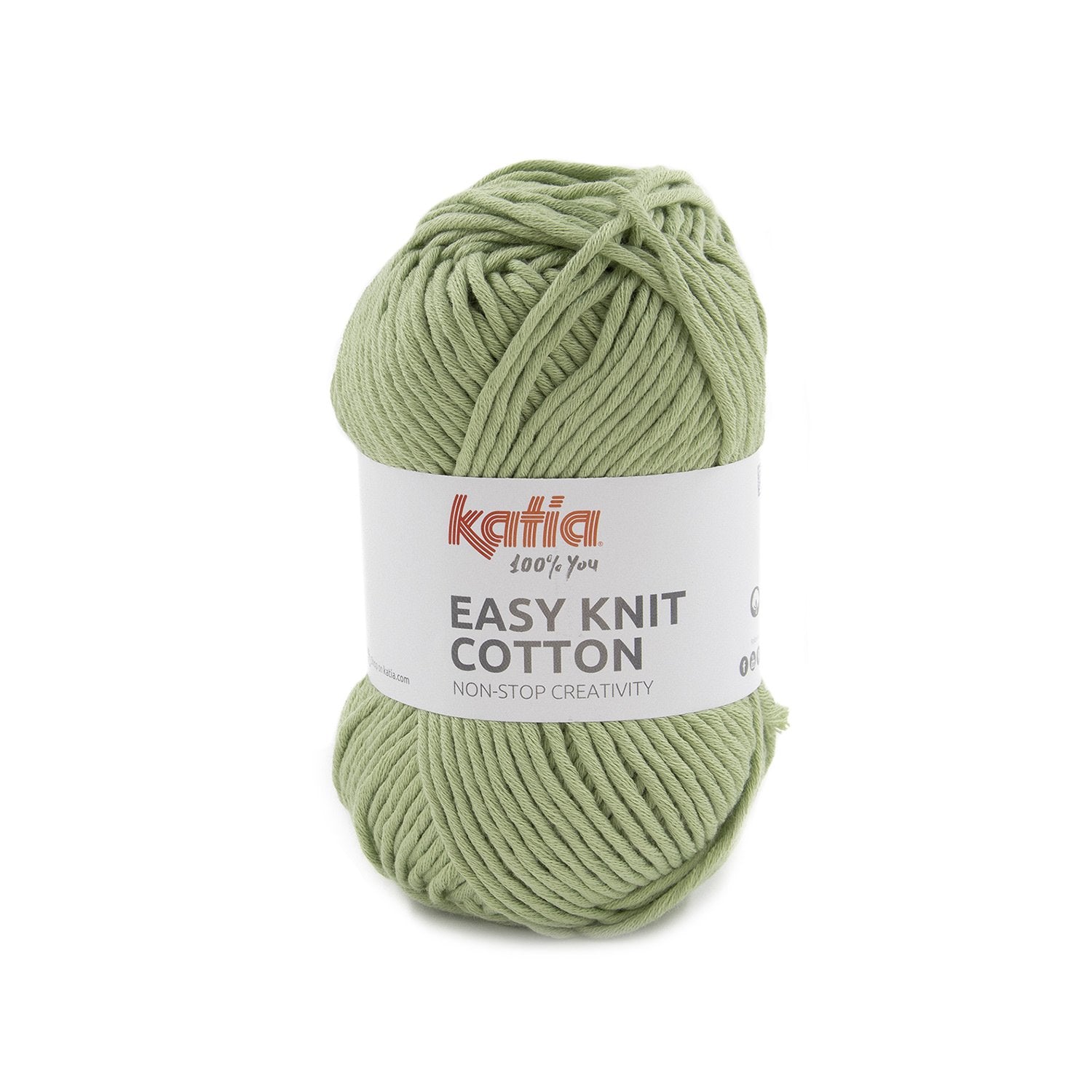 Katia Easy Knit Cotton