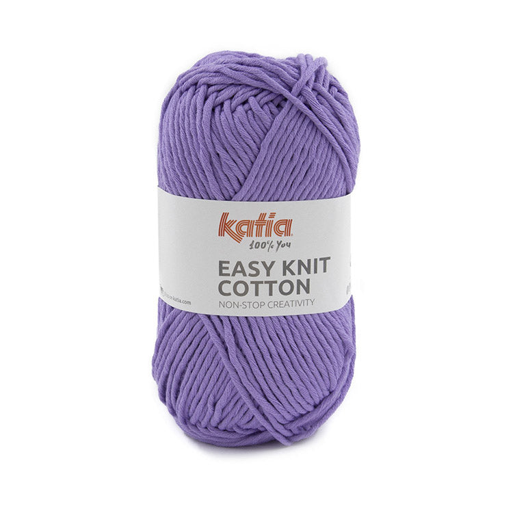 Katia Easy Knit Cotton