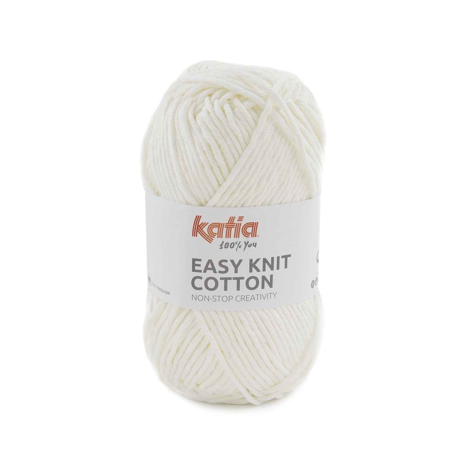 Katia Easy Knit Cotton