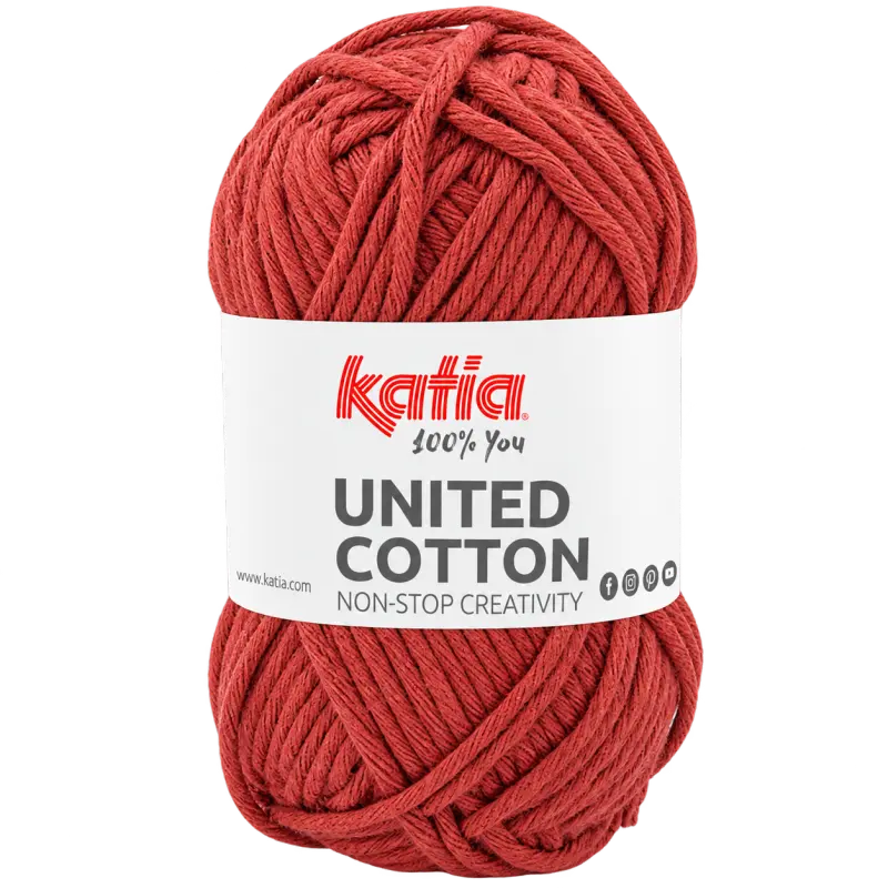Katia United Cotton - Hobbyboutique Monique