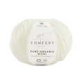 Katia Pure Organic Wool - Hobbyboutique Monique