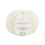 Katia Pure Organic Wool - Hobbyboutique Monique