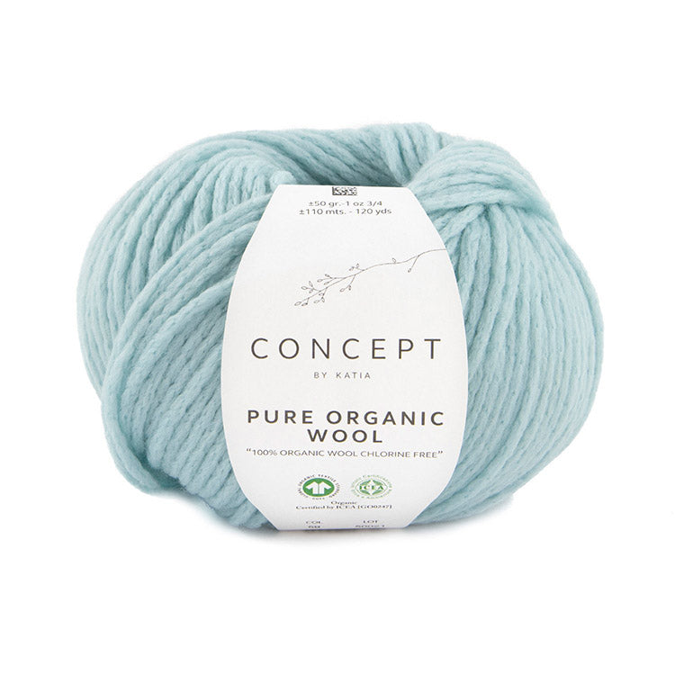 Katia Pure Organic Wool