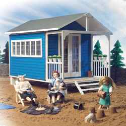 The Summer House Kit.
