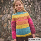 Katia Bulky Tweed Inspiration