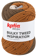Katia Bulky Tweed Inspiration