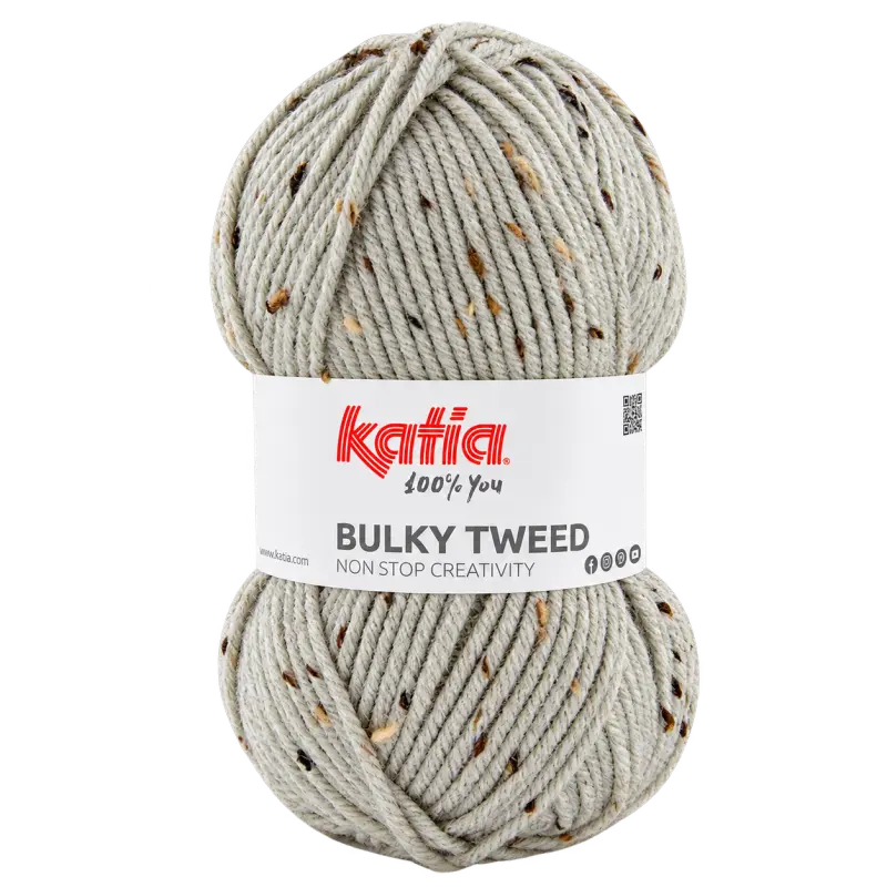 Katia Bulky Tweed - Hobbyboutique Monique