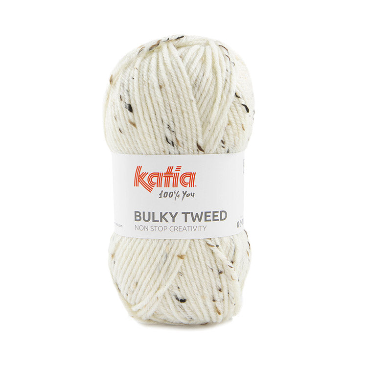 Katia Bulky Tweed