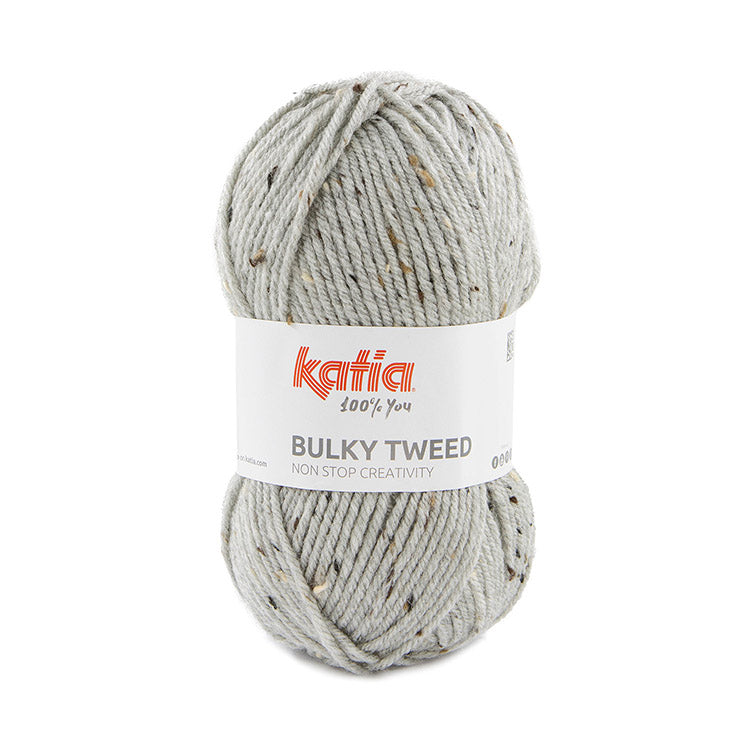 Katia Bulky Tweed