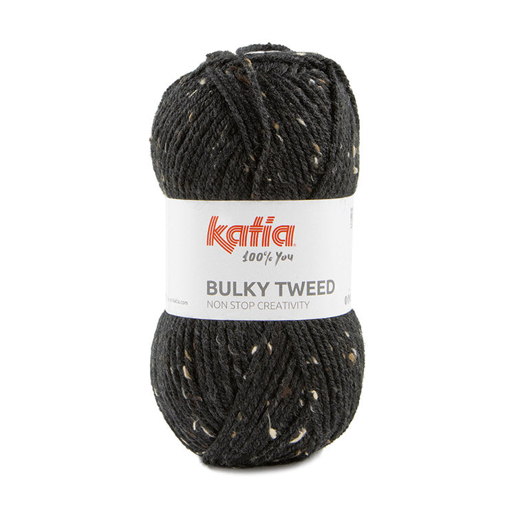 Katia Bulky Tweed