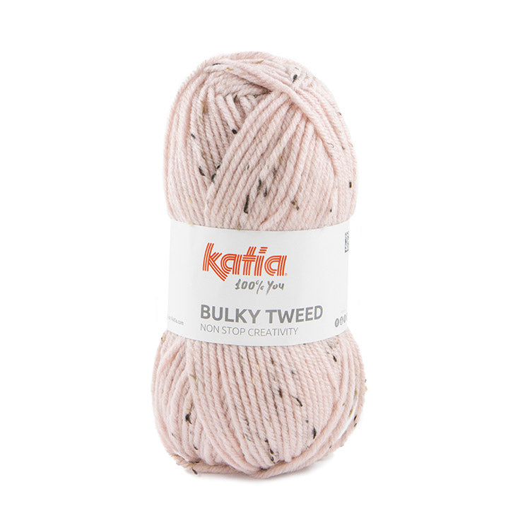 Katia Bulky Tweed