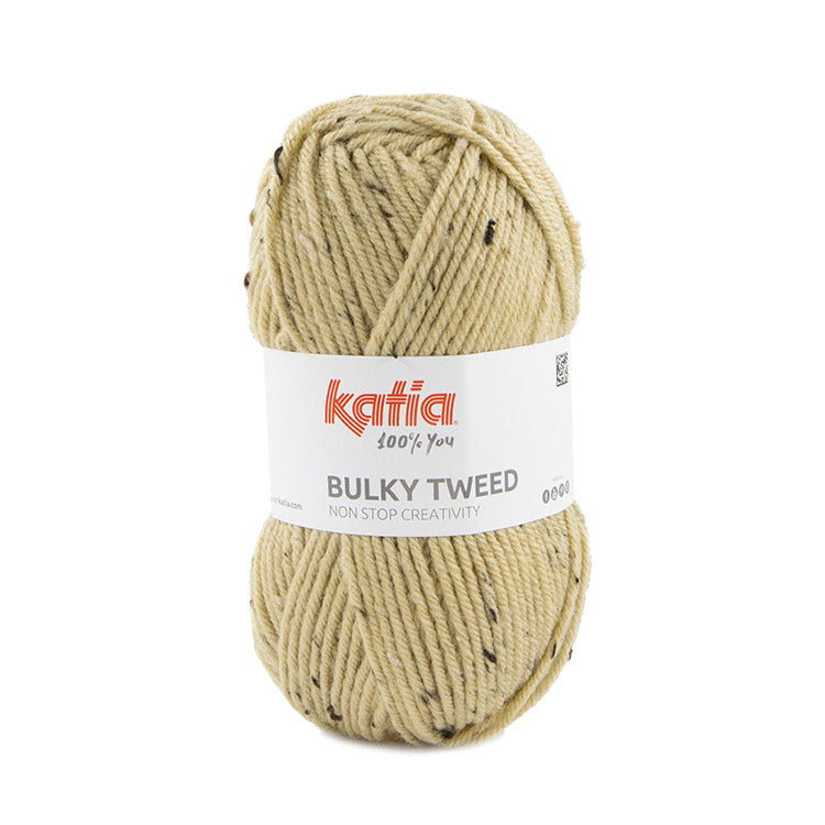 Katia Bulky Tweed