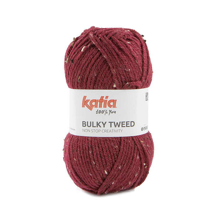 Katia Bulky Tweed