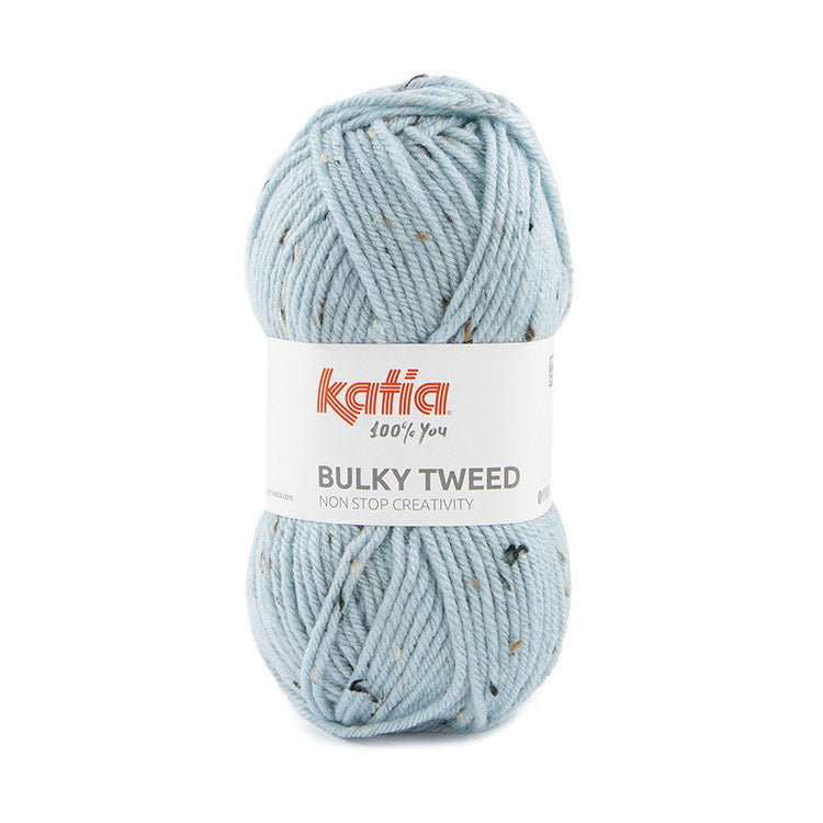Katia Bulky Tweed