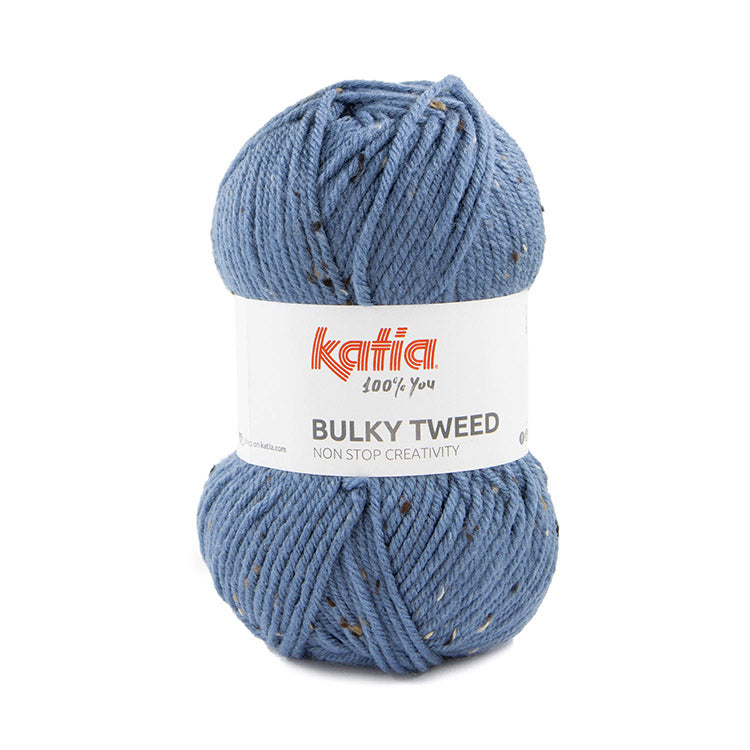 Katia Bulky Tweed