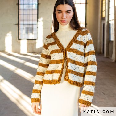 Katia Bulky Tweed