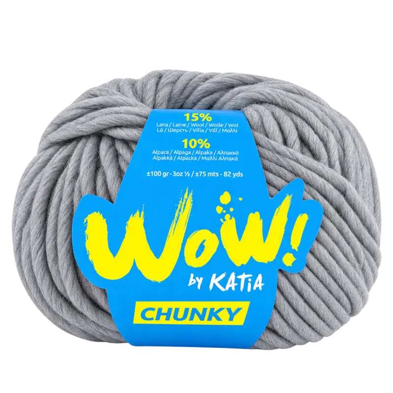 Katia WOW Chunky - Hobbyboutique Monique