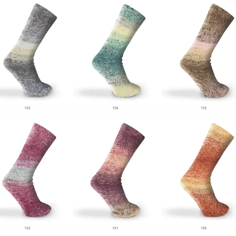 Katia Taika Socks - Hobbyboutique Monique