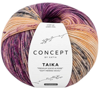 Katia Taika Socks - Hobbyboutique Monique